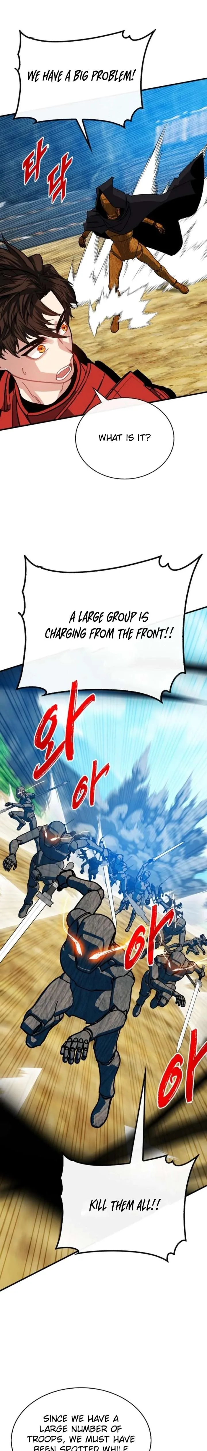 SSS-Class Gacha Hunter Chapter 136 page 26