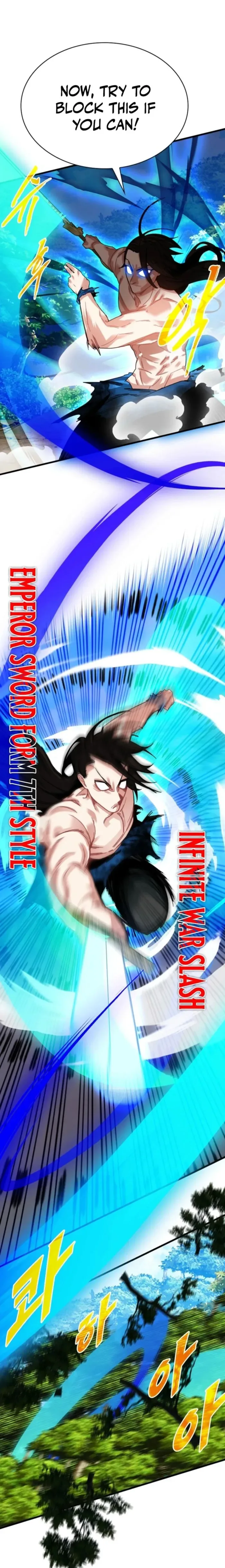 SSS-Class Gacha Hunter Chapter 135 page 2