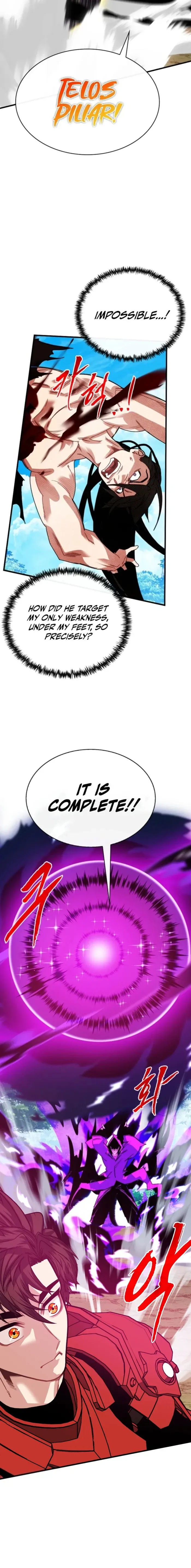 SSS-Class Gacha Hunter Chapter 135 page 11