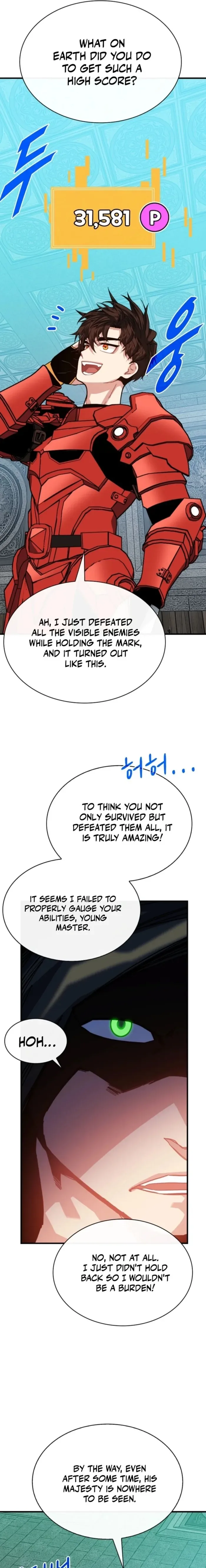 SSS-Class Gacha Hunter Chapter 135 page 20
