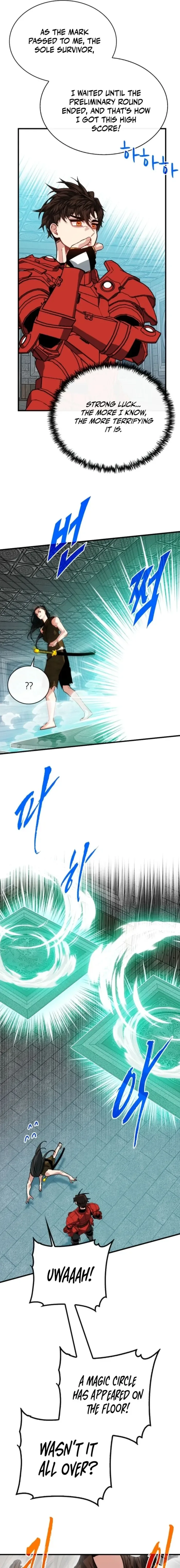 SSS-Class Gacha Hunter Chapter 135 page 24
