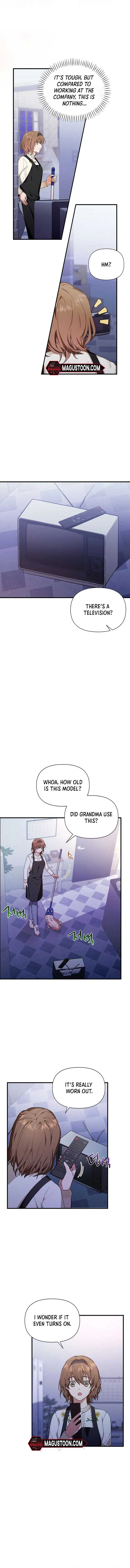 SSS-Grade Cafe in Front of The Dungeon Chapter 2 page 9