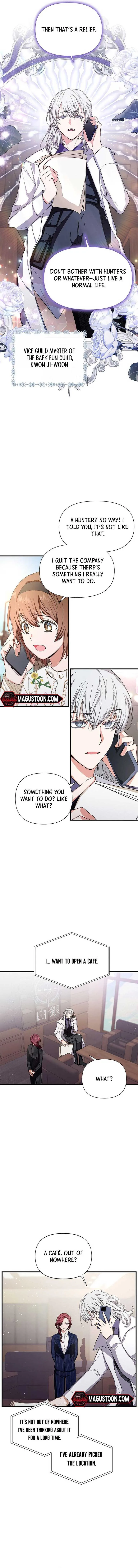 SSS-Grade Cafe in Front of The Dungeon Chapter 2 page 5