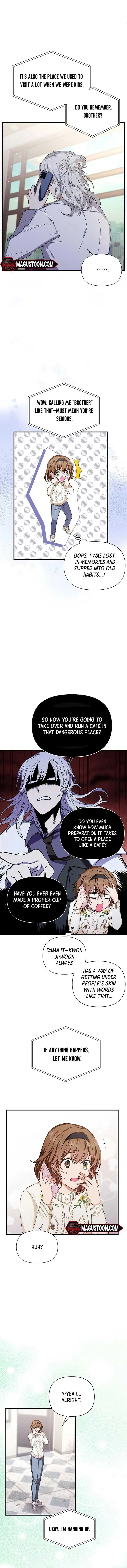 SSS-Grade Cafe in Front of The Dungeon Chapter 2 page 7