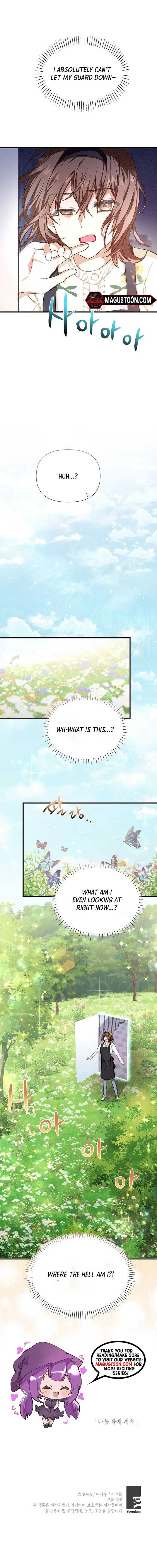 SSS-Grade Cafe in Front of The Dungeon Chapter 2 page 14