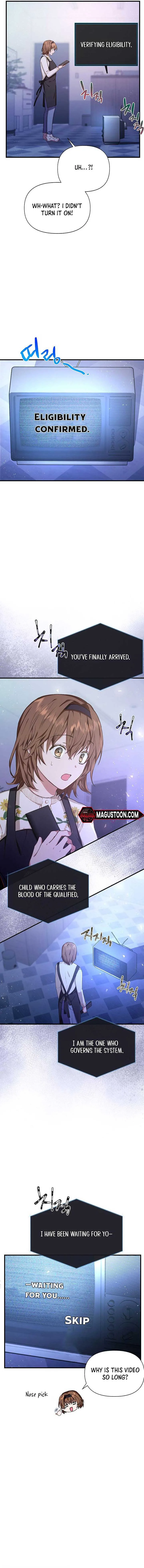 SSS-Grade Cafe in Front of The Dungeon Chapter 2 page 10