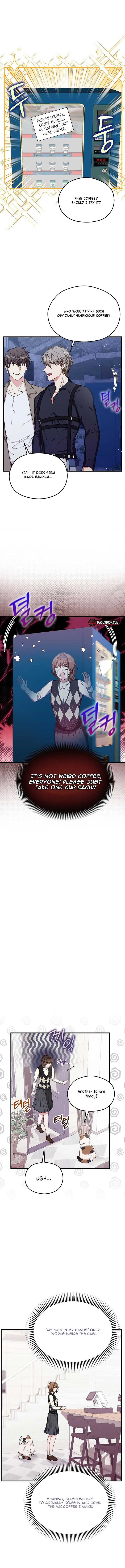 SSS-Grade Cafe in Front of The Dungeon Chapter 4 page 13