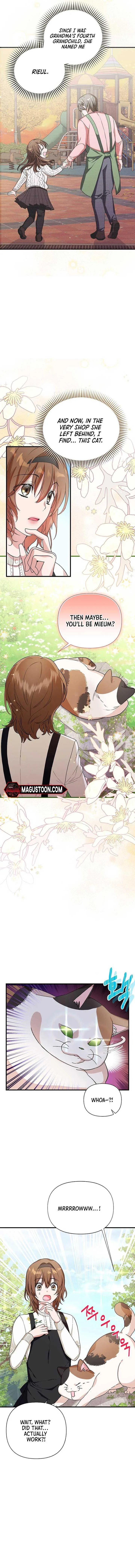 SSS-Grade Cafe in Front of The Dungeon Chapter 3 page 6