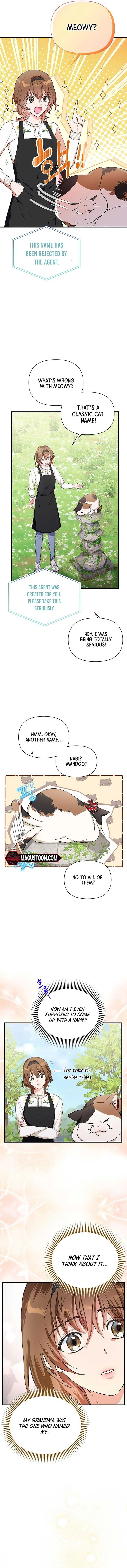 SSS-Grade Cafe in Front of The Dungeon Chapter 3 page 5