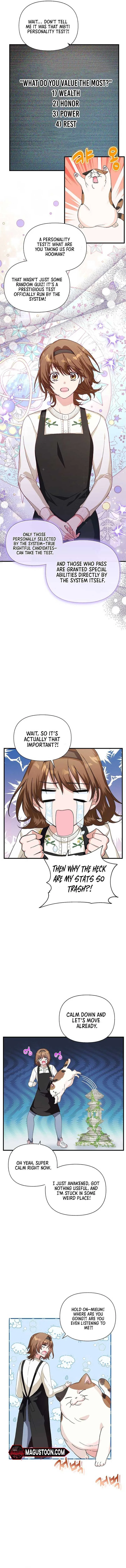 SSS-Grade Cafe in Front of The Dungeon Chapter 3 page 12