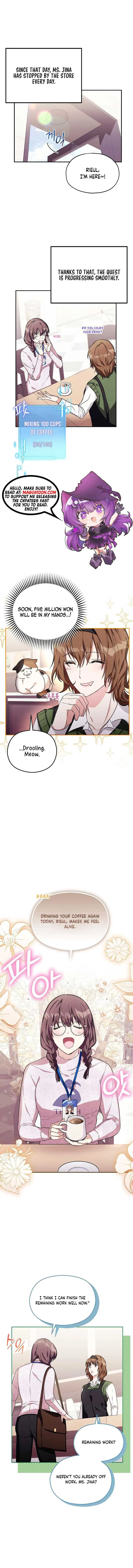 SSS-Grade Cafe in Front of The Dungeon Chapter 6 page 2