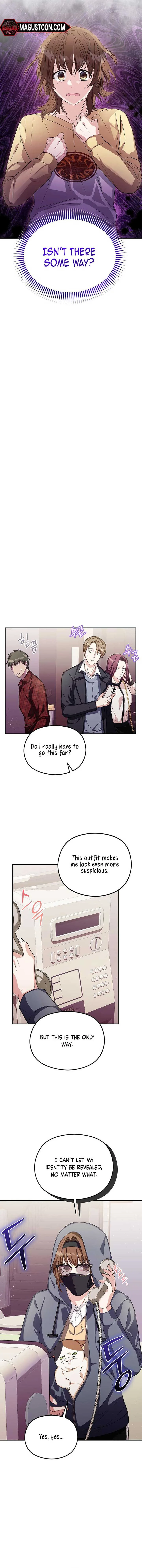 SSS-Grade Cafe in Front of The Dungeon Chapter 6 page 11