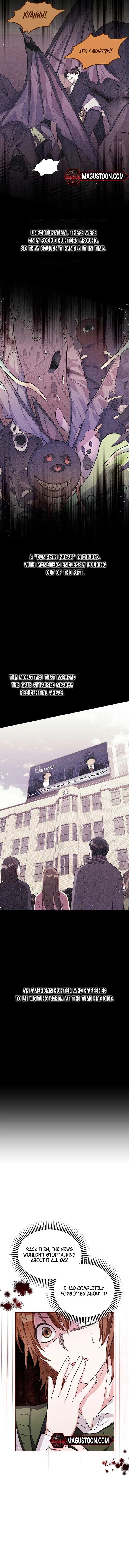SSS-Grade Cafe in Front of The Dungeon Chapter 6 page 4