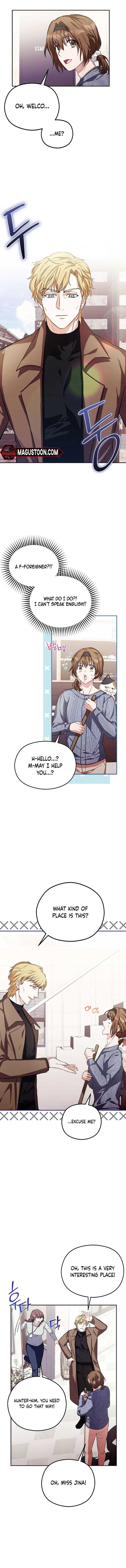 SSS-Grade Cafe in Front of The Dungeon Chapter 6 page 14