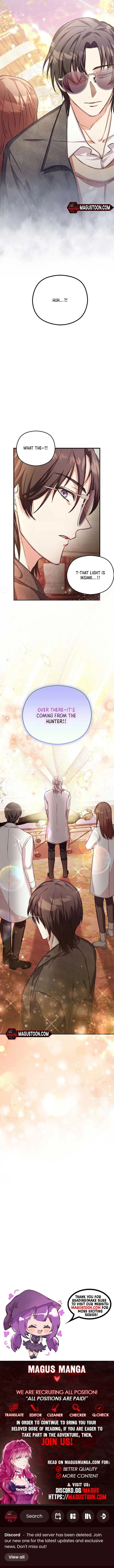 SSS-Grade Cafe in Front of The Dungeon Chapter 8 page 9