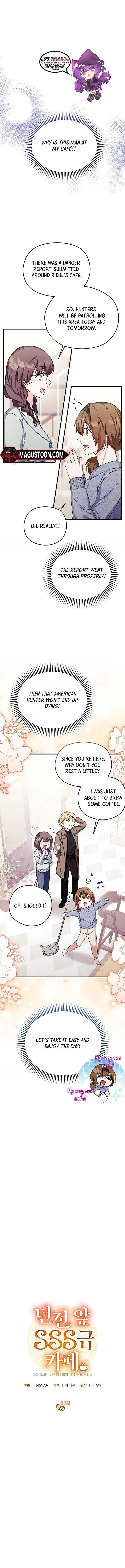 SSS-Grade Cafe in Front of The Dungeon Chapter 7 page 2