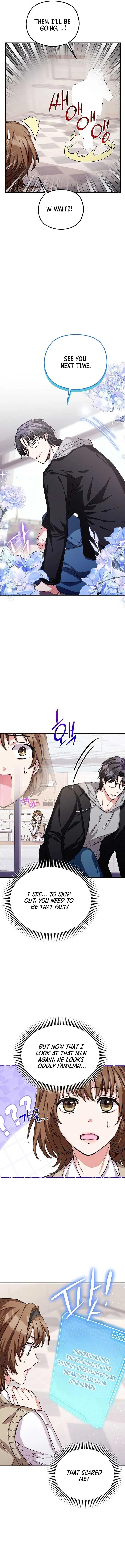 SSS-Grade Cafe in Front of The Dungeon Chapter 11 page 14