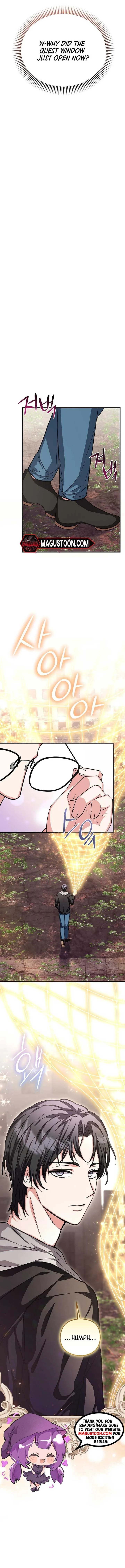 SSS-Grade Cafe in Front of The Dungeon Chapter 11 page 15