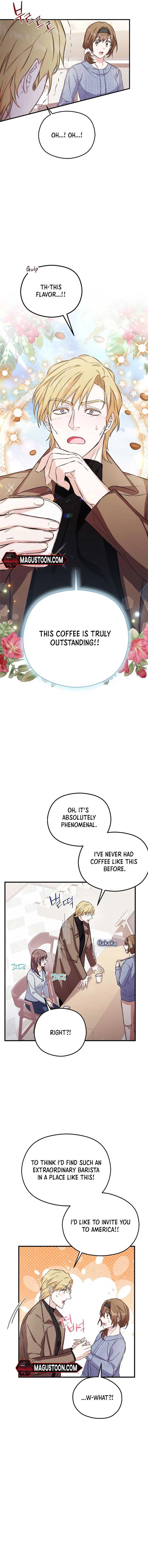 SSS-Grade Cafe in Front of The Dungeon Chapter 7 page 5