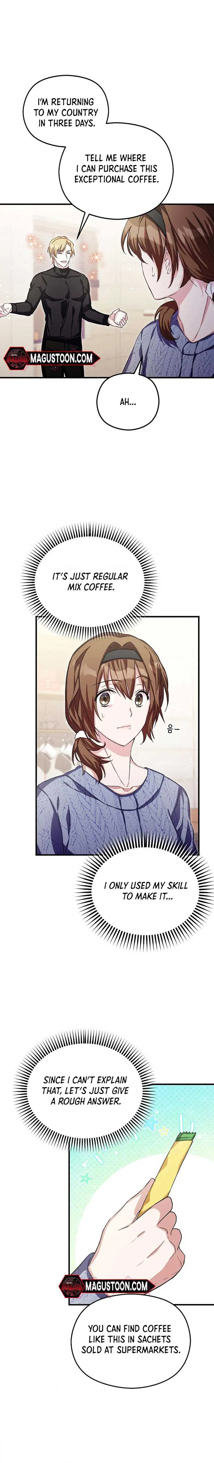 SSS-Grade Cafe in Front of The Dungeon Chapter 7 page 10