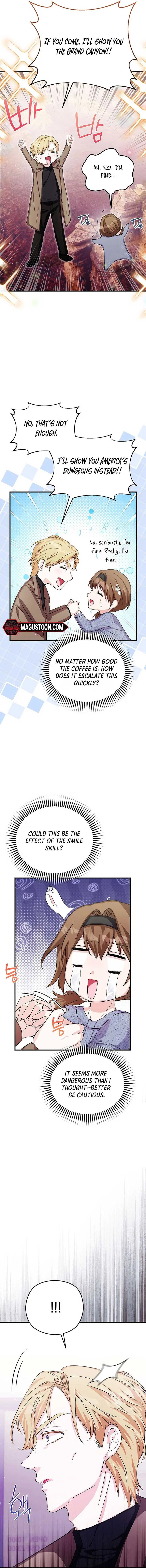 SSS-Grade Cafe in Front of The Dungeon Chapter 7 page 6