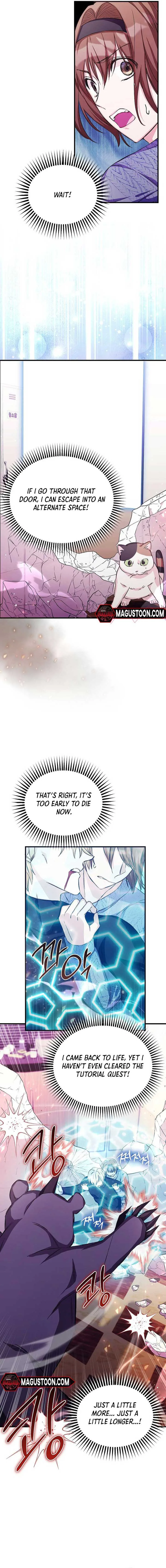 SSS-Grade Cafe in Front of The Dungeon Chapter 7 page 15