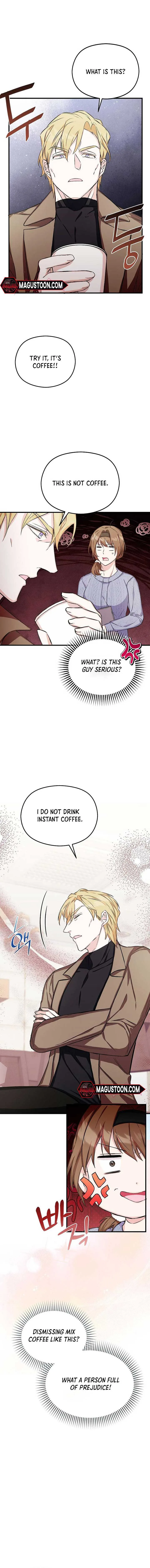 SSS-Grade Cafe in Front of The Dungeon Chapter 7 page 3