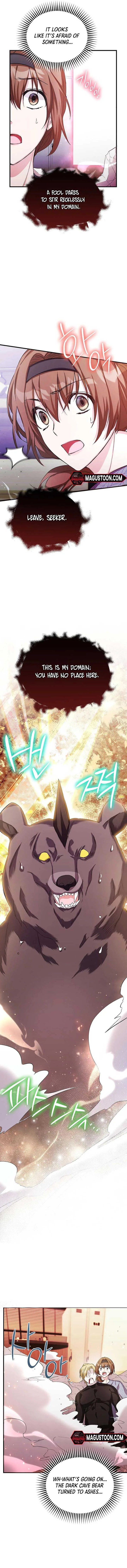 SSS-Grade Cafe in Front of The Dungeon Chapter 7 page 17