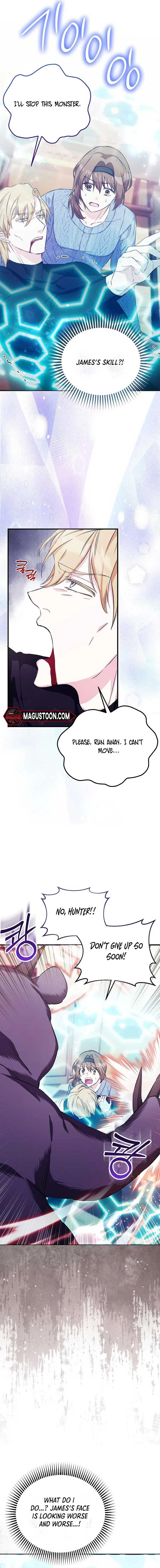SSS-Grade Cafe in Front of The Dungeon Chapter 7 page 13