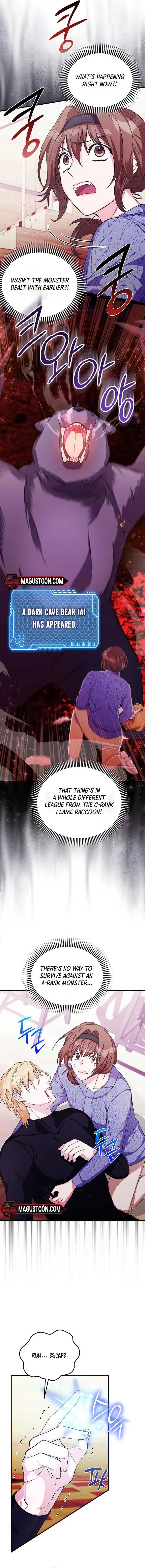 SSS-Grade Cafe in Front of The Dungeon Chapter 7 page 12