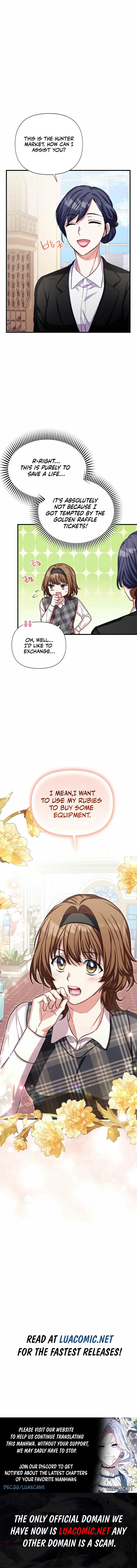 SSS-Grade Cafe in Front of The Dungeon Chapter 13 page 12
