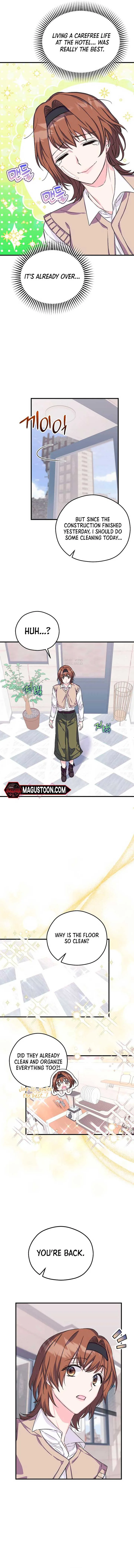 SSS-Grade Cafe in Front of The Dungeon Chapter 10 page 12