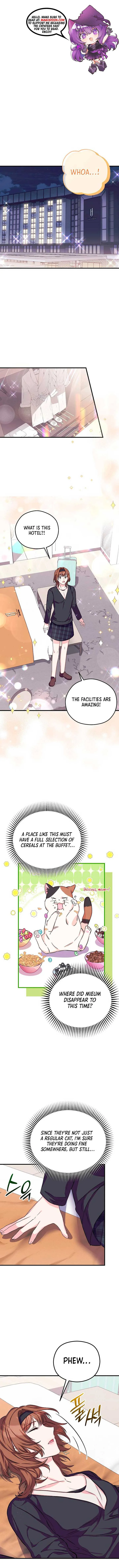 SSS-Grade Cafe in Front of The Dungeon Chapter 10 page 2