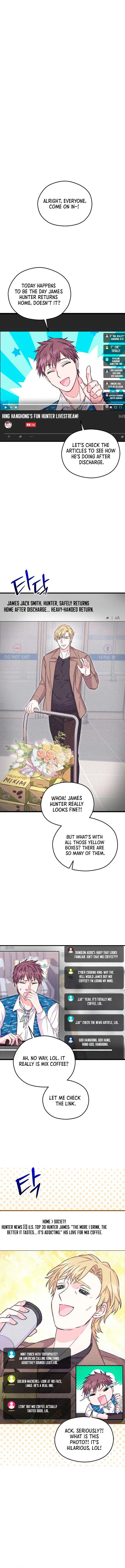 SSS-Grade Cafe in Front of The Dungeon Chapter 10 page 6