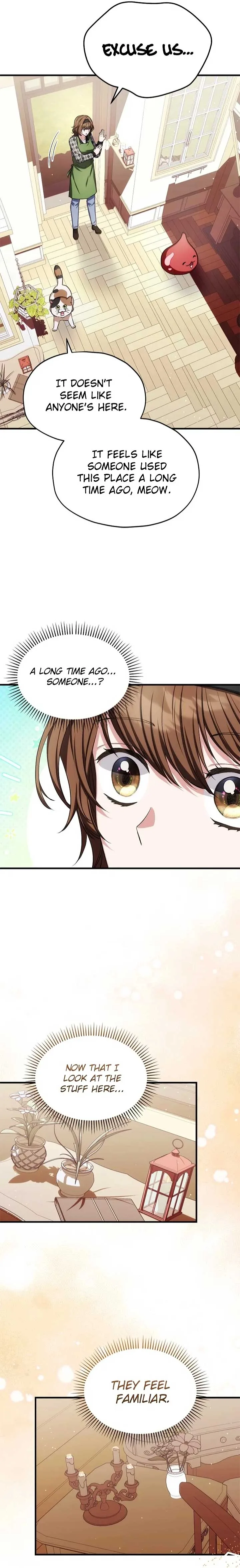 SSS-Grade Cafe in Front of The Dungeon Chapter 28 page 12