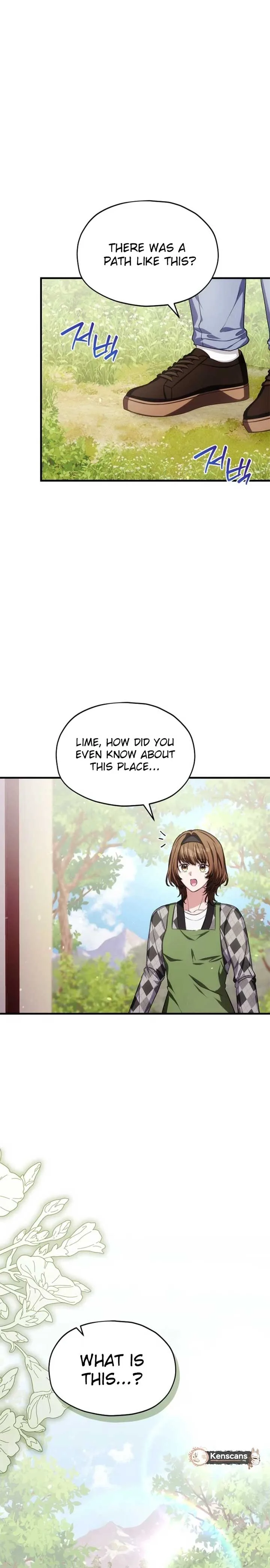 SSS-Grade Cafe in Front of The Dungeon Chapter 28 page 10