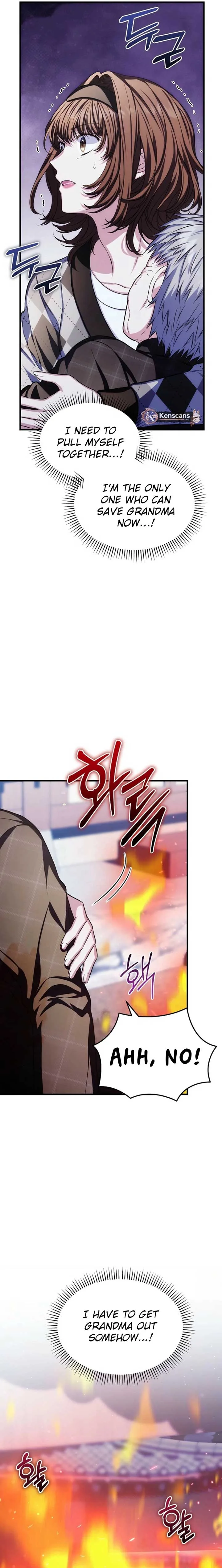 SSS-Grade Cafe in Front of The Dungeon Chapter 28 page 25