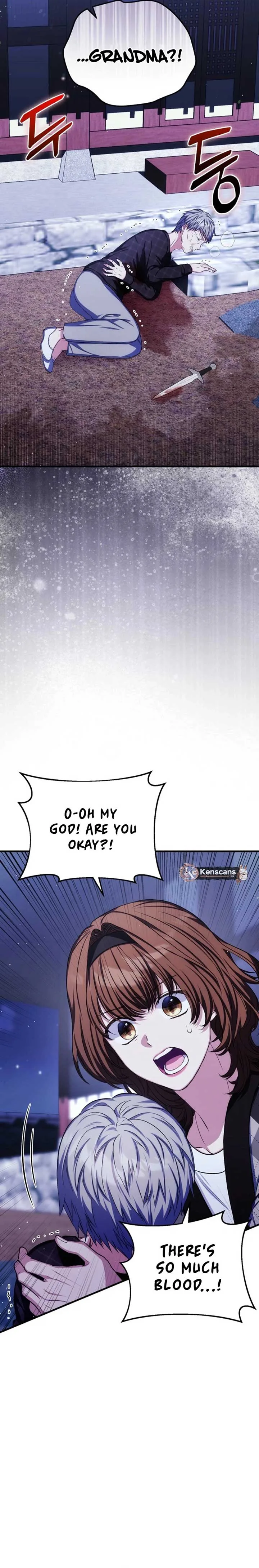 SSS-Grade Cafe in Front of The Dungeon Chapter 28 page 22