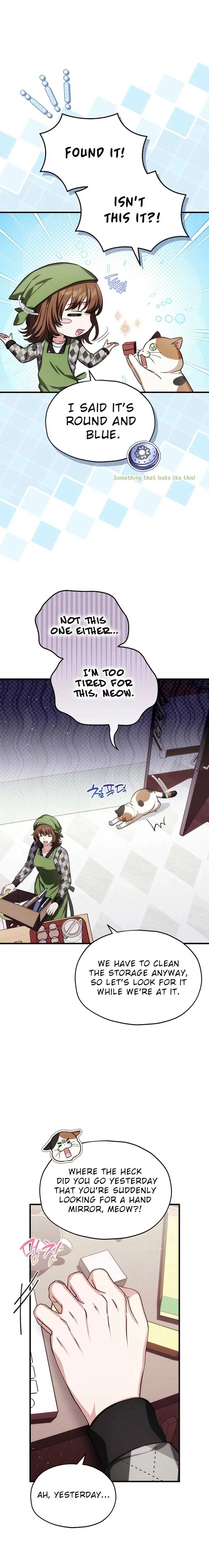 SSS-Grade Cafe in Front of The Dungeon Chapter 28 page 3