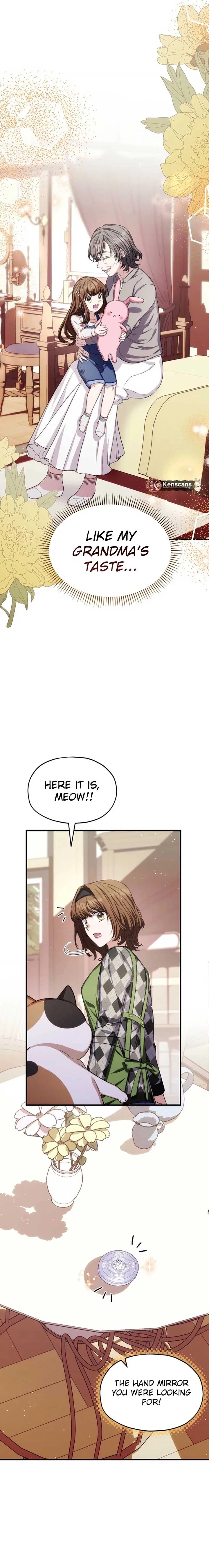 SSS-Grade Cafe in Front of The Dungeon Chapter 28 page 13