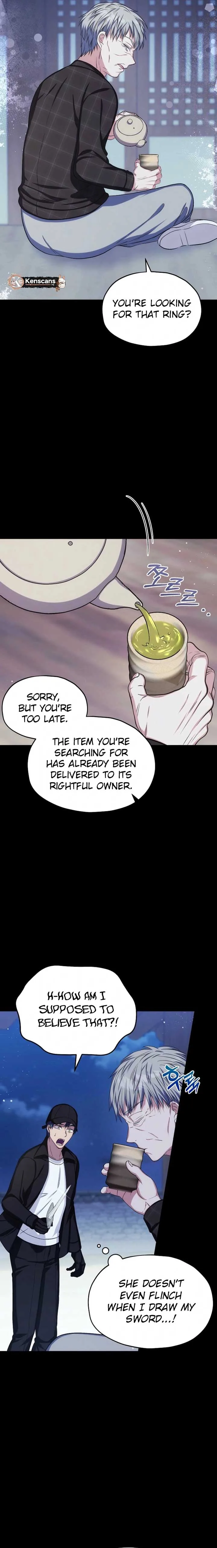 SSS-Grade Cafe in Front of The Dungeon Chapter 29 page 10