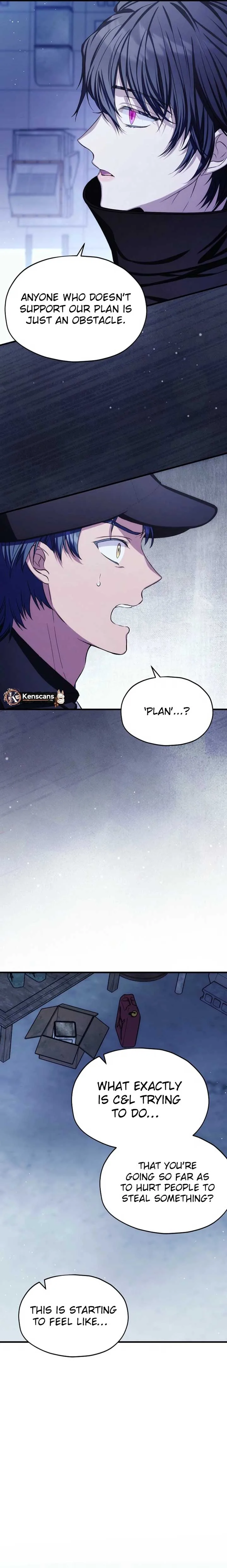 SSS-Grade Cafe in Front of The Dungeon Chapter 29 page 19