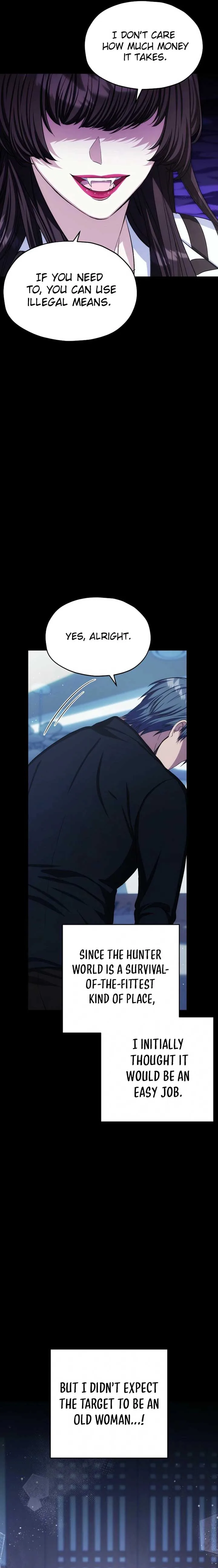 SSS-Grade Cafe in Front of The Dungeon Chapter 29 page 9