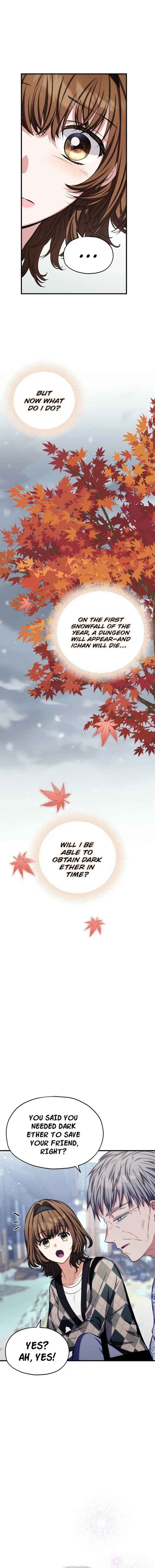SSS-Grade Cafe in Front of The Dungeon Chapter 30 page 13
