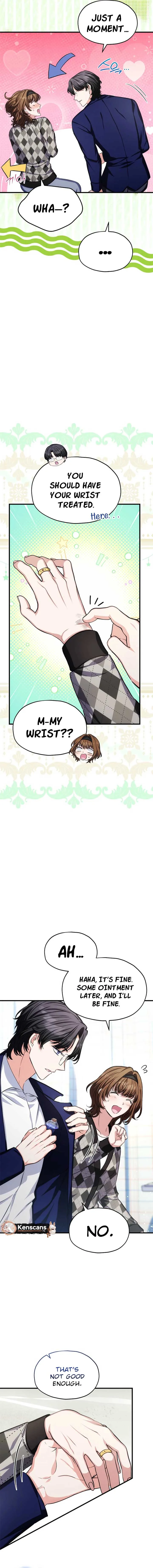 SSS-Grade Cafe in Front of The Dungeon Chapter 30 page 5