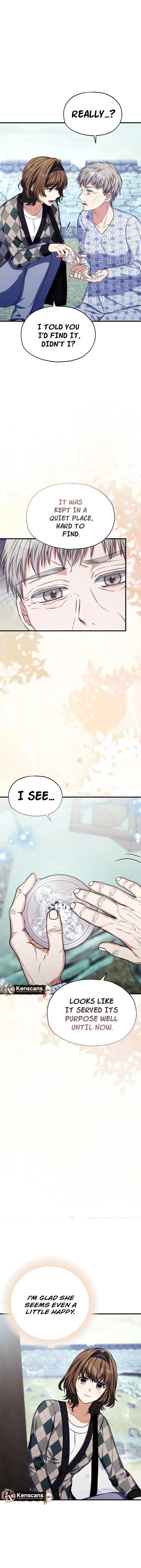 SSS-Grade Cafe in Front of The Dungeon Chapter 30 page 12