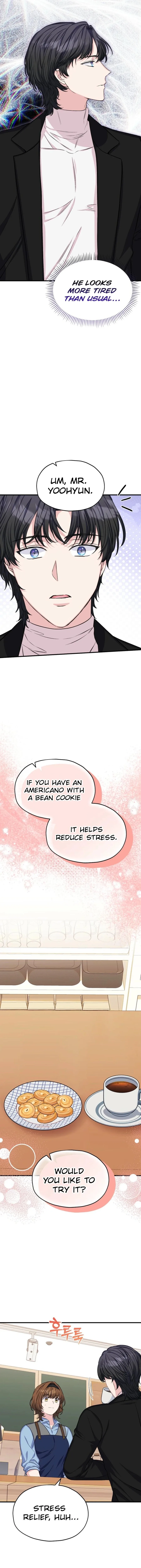 SSS-Grade Cafe in Front of The Dungeon Chapter 33 page 5