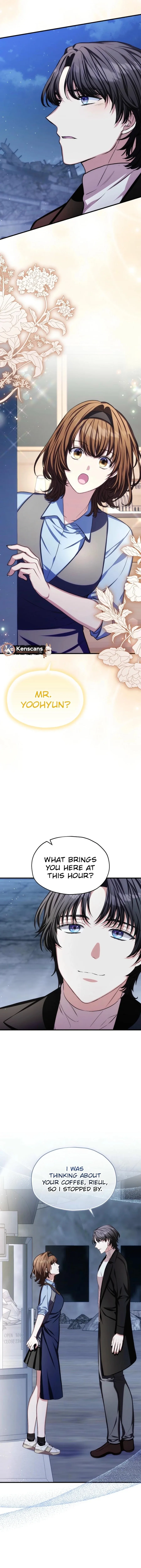 SSS-Grade Cafe in Front of The Dungeon Chapter 33 page 3
