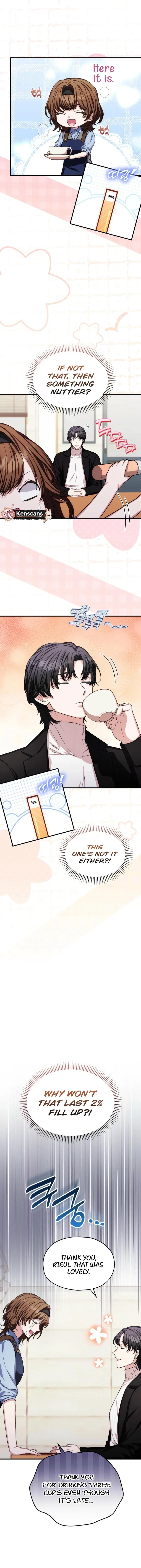 SSS-Grade Cafe in Front of The Dungeon Chapter 33 page 9