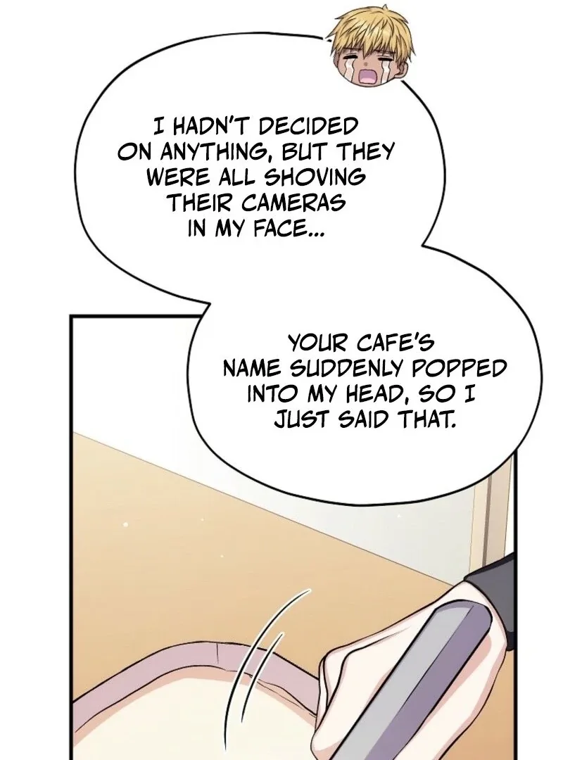 SSS-Grade Cafe in Front of The Dungeon Chapter 34 page 117